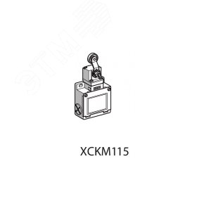 Концевик XCKM115 XCKM115 Schneider Electric - 9