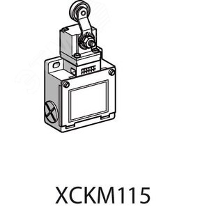 Концевик XCKM115 XCKM115 Schneider Electric - 6