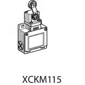 Концевик XCKM115 XCKM115 Schneider Electric - 8