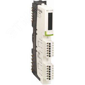 Модуль входа аналоговый 2 канала 0-20мA (комплект) STBACI1230K Schneider Electric - 6
