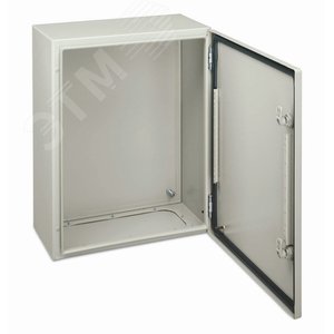 Шкаф CRN с монтажной панелью 600х500х200мм NSYCRN65200P Schneider Electric - 5