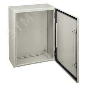 Шкаф CRN с монтажной панелью 4х6х2.5 NSYCRN46250P Schneider Electric - 5