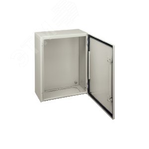 Шкаф CRN с монтажной панелью 800х800х300мм NSYCRN88300P Schneider Electric - 6
