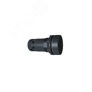 Кнопка черная с фиксацией 22мм 1но XB7NH21 Schneider Electric - 8