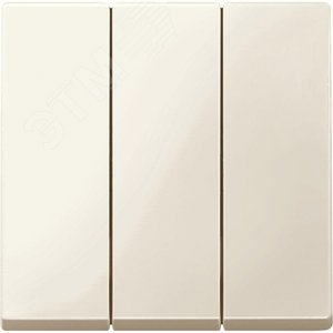 Sys M Клавиша 3шт бежевая (M-Trend) MTN312644 Schneider Electric - 3
