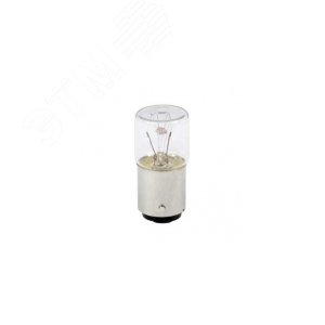 Лампа с цоколем ВА15D 110В DL1BA110 Schneider Electric - 6