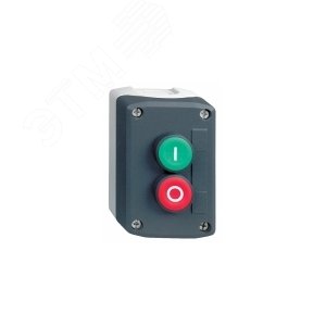 Пост кнопочный на 2 кнопки с возвратом XALD213 Schneider Electric - 7