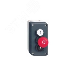 Пост кнопочный 3 кнопки с возвратом XALD328 Schneider Electric - 5