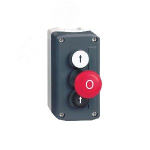 Пост кнопочный 3 кнопки с возвратом XALD328 Schneider Electric - 7
