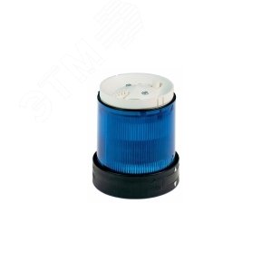 Сегмент световой колонный 70мм синий XVBC2B6 Schneider Electric - 6
