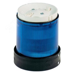 Сегмент световой колонный 70мм синий XVBC2B6 Schneider Electric - 4