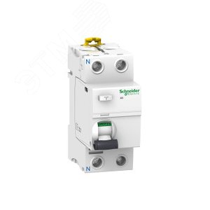 Выключатель дифференциального тока (УЗО) iID 2п 25A 10мA AC-тип A9R10225 Schneider Electric - 8