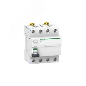 Выключатель дифференциального тока (УЗО) 4п 100А 300мА iID АC A9R14491 Schneider Electric - 7