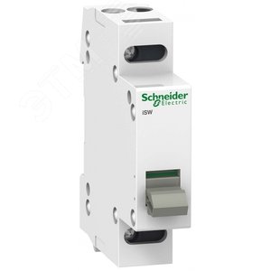 Выключатель нагрузки iSW 1п 32А A9S60132 Schneider Electric - 3