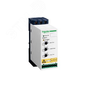 Устройство плавного пуска ATS01 9A 380-415В 4кВт ATS01N209QN Schneider Electric - 9