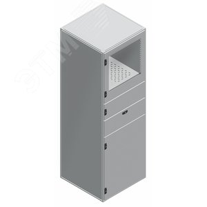 Шкаф SF для установки ПК 1600х600х800мм NSYSF16680PC Schneider Electric - 4