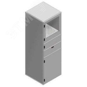 Шкаф SF для установки ПК 1600х600х800мм NSYSF16680PC Schneider Electric - 13
