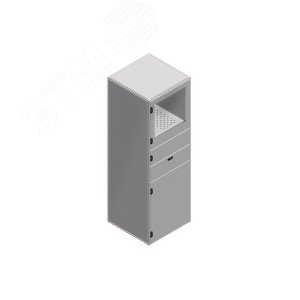 Шкаф SF для установки ПК 1600х600х800мм NSYSF16680PC Schneider Electric - 15
