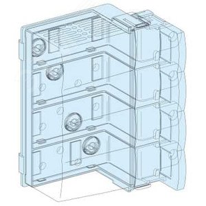 Блок питания для горизонтальных аппаратов NS250 04060 Schneider Electric - 3