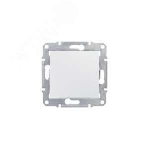 Выключатель одноклавишный, в рамку, белый кнопочный SDN0700121 Schneider Electric - 5