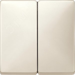 Sys D Клавиша 2шт бежевая MTN412544 Schneider Electric