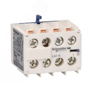 Блок контактный дополнительный к LC/ LP 2но+2нз LA1KN22 Schneider Electric - 2