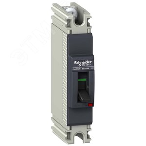 Выключатель автоматический однополюсный EZC100 18 KA/240В 50 A EZC100N1050 Schneider Electric - 5