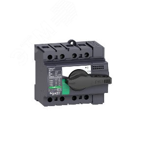 Выключатель-разъединитель INS80 3п 28904 Schneider Electric - 9