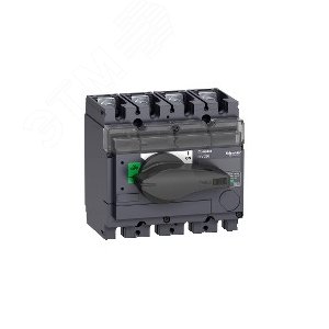 Выключатель-разъединитель INV250 4п 31167 Schneider Electric - 7