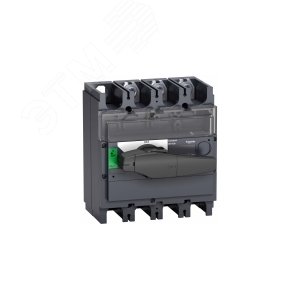 Выключатель-разъединитель INV400 3п 31170 Schneider Electric - 7