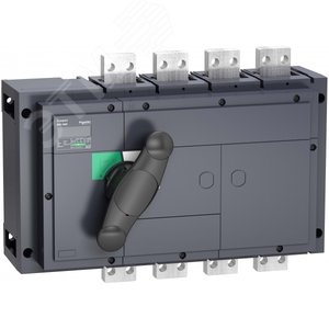 Выключатель-разъединитель INS1000 4П 31333 Schneider Electric - 3