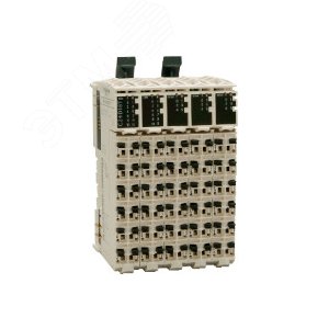 Модуль Ввода/Вывода транзисторный компактный 24В DC 24входа/18выходов TM5C24D18T Schneider Electric - 6