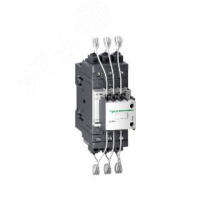 Контактор для коммутации конденсаторов 220В 50Гц 40кВАр LC1DTKM7 Schneider Electric - 8