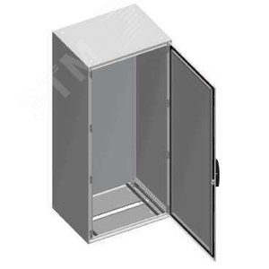 Шкаф SM с монтажной панелью 2D 1800x1000x400мм NSYSM1810402DP Schneider Electric - 7