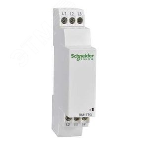 Реле контроля чередования обрыва фаз 1СО RM17TG00 Schneider Electric - 5