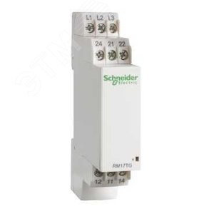 Реле контроля фаз 200/500В RM17TG20 Schneider Electric - 6