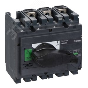 Выключатель-разъединитель INS250 3п 31106 Schneider Electric - 5