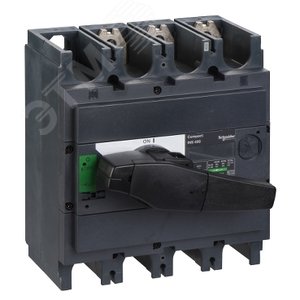 Выключатель-разъединитель INS400 3п 31110 Schneider Electric - 6