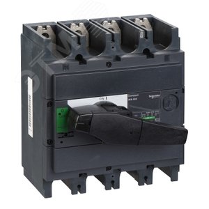 Выключатель-разъединитель INS400 4п 31111 Schneider Electric - 6