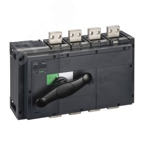 Выключатель-разъединитель INS1000 4П 31333 Schneider Electric - 6