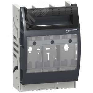 Выключатель-разъединитель-предохранитель ISFT160 3п присоединение клеммами 49804 Schneider Electric - 5