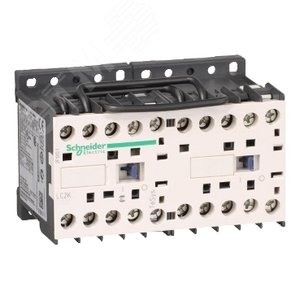 Контактор реверсивный K 4р(4 НО) AC1 25А 220В 50/60Гц LC2K09004M7 Schneider Electric - 3
