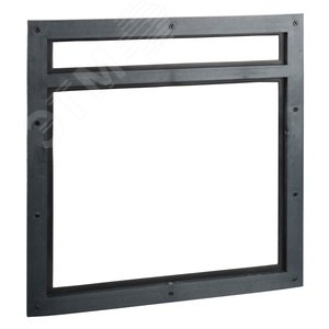 Изображение товара MTZ2/3 РАМКА ПЕРЕДНЕЙ ПАНЕЛИ ДЛЯ ВЫКАТНОГО ВЫКЛЮЧАТЕЛЯ (CDP) (только в составе конфигурируемого оборудования) (шт)