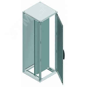 Шкаф SF с монтажной платой 2D 1800х800х600мм NSYSF188602DP Schneider Electric - 4