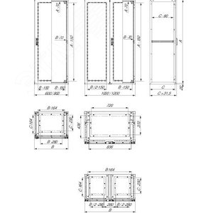 Шкафы из нержавеющей стали schneider electric