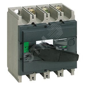 Выключатель-разъединитель INS250 160а 3п