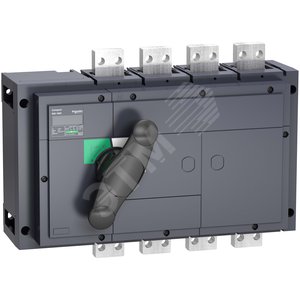 Выключатель-разъединитель INS1000 4П 31333 Schneider Electric