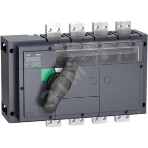 Выключатель-разъединитель INV800 4П