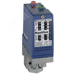 Датчик давления 35 бар XMLB035A2S11 Schneider Electric - 5