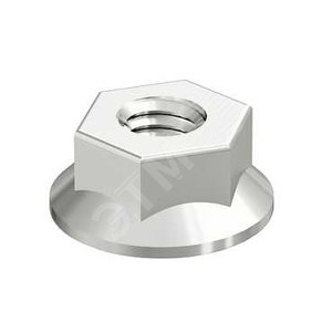 Изображение товара Гайка M10 нержавеющая сталь 316 (шт)